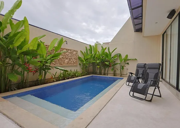 Bali Moon Villa Badung (Bali)